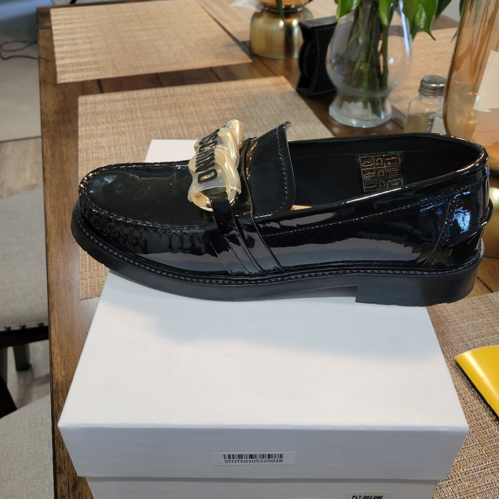 Womens Moschino Shoes